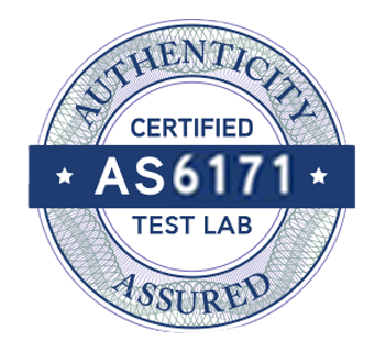 AS6171 Certified Badge